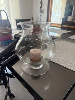 princess house vase