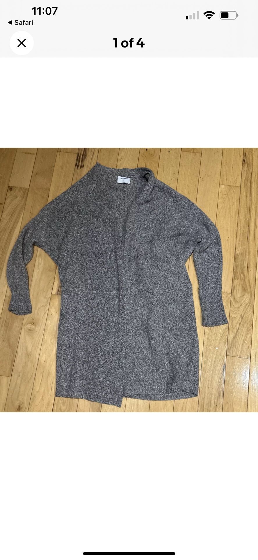 Old Navy Cardigan 2xl