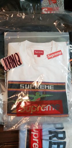 Supreme L/S Stitched szL