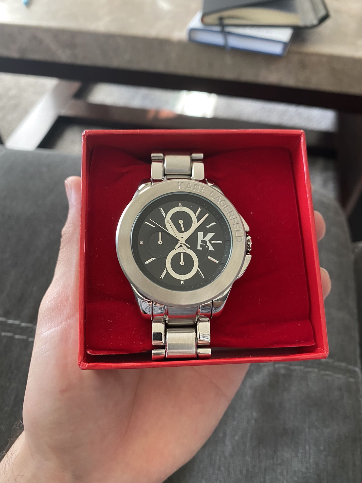 Karl Lagerfeld watch KL-2244 Morellato Group - Morellato Group and KARL LAGERFELD: New  main image 2