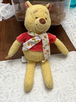 Winnie the Pooh Scentsy Buddy Plush Bear