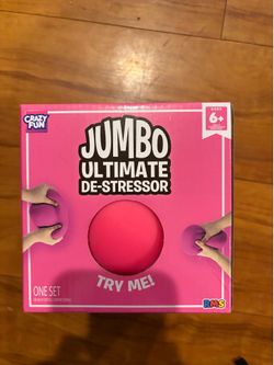 Jumbo Destressor