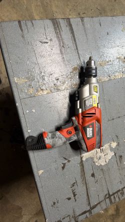 Hammer drill