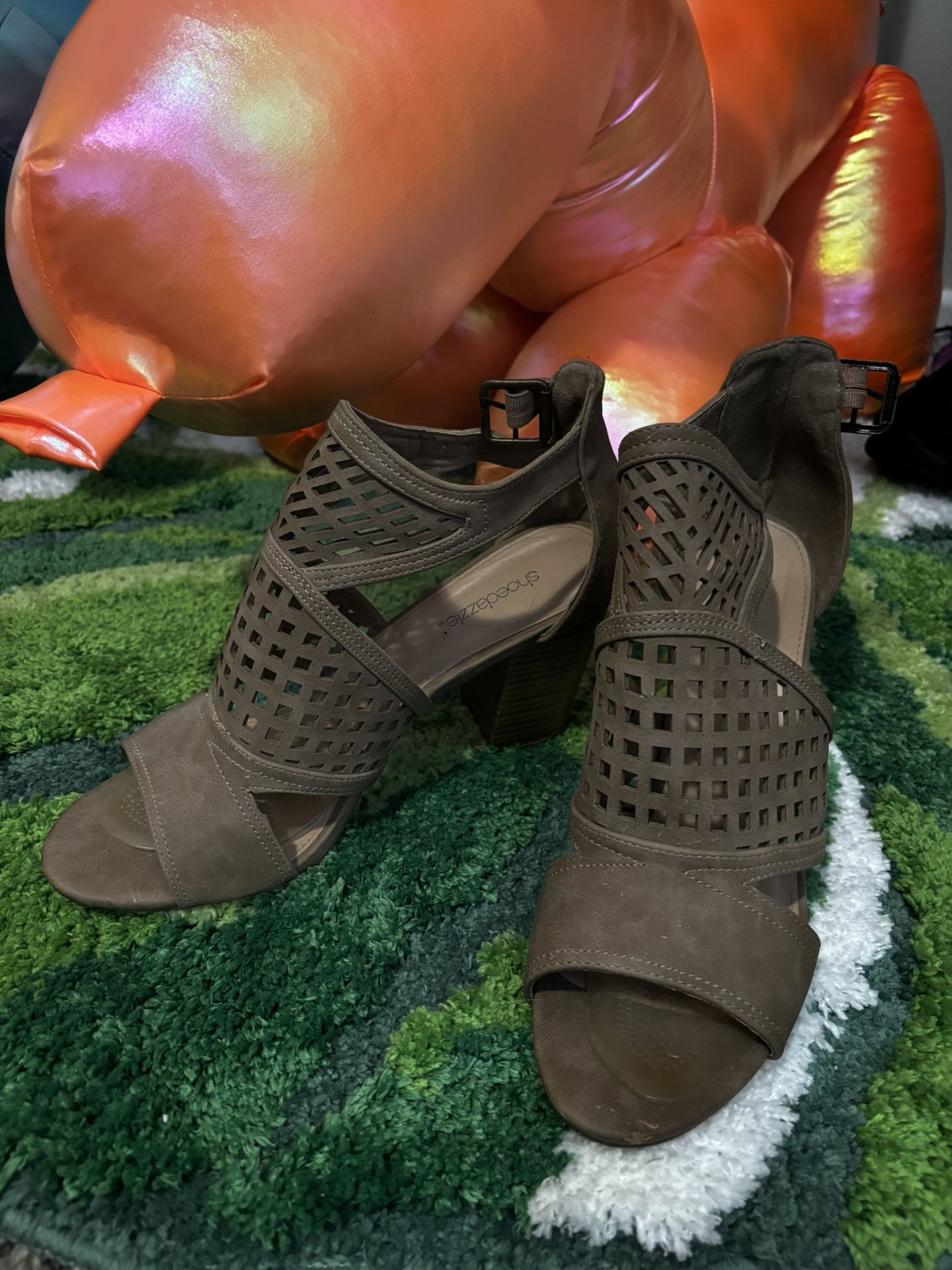 Woman’s Heels