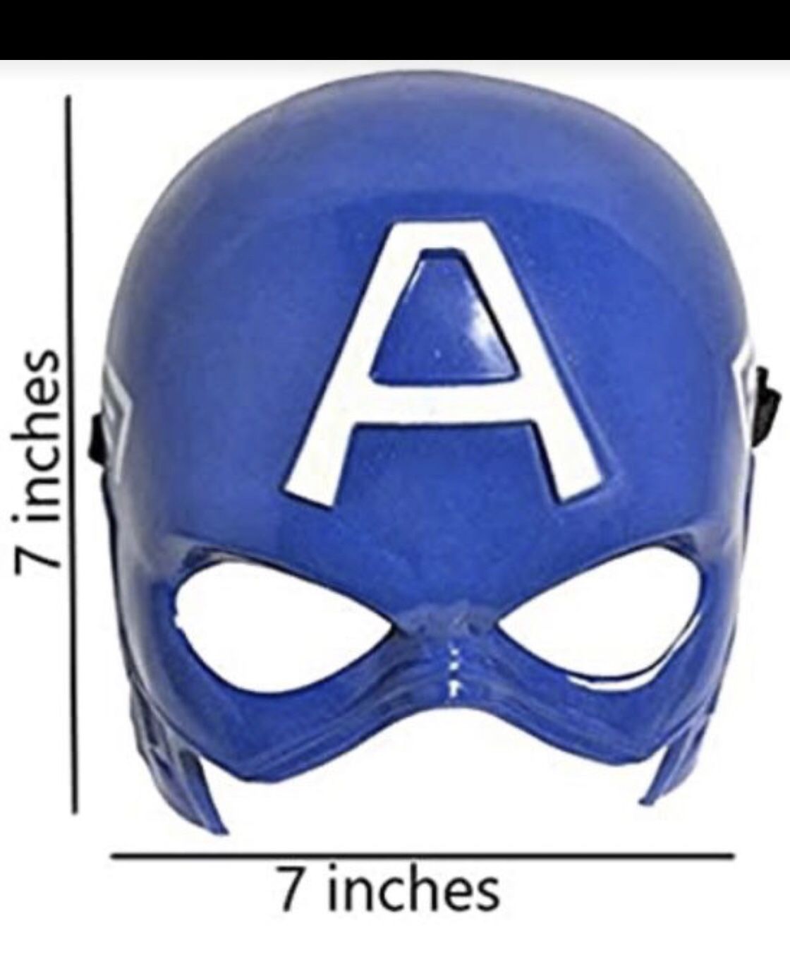 2-Super Hero Masks