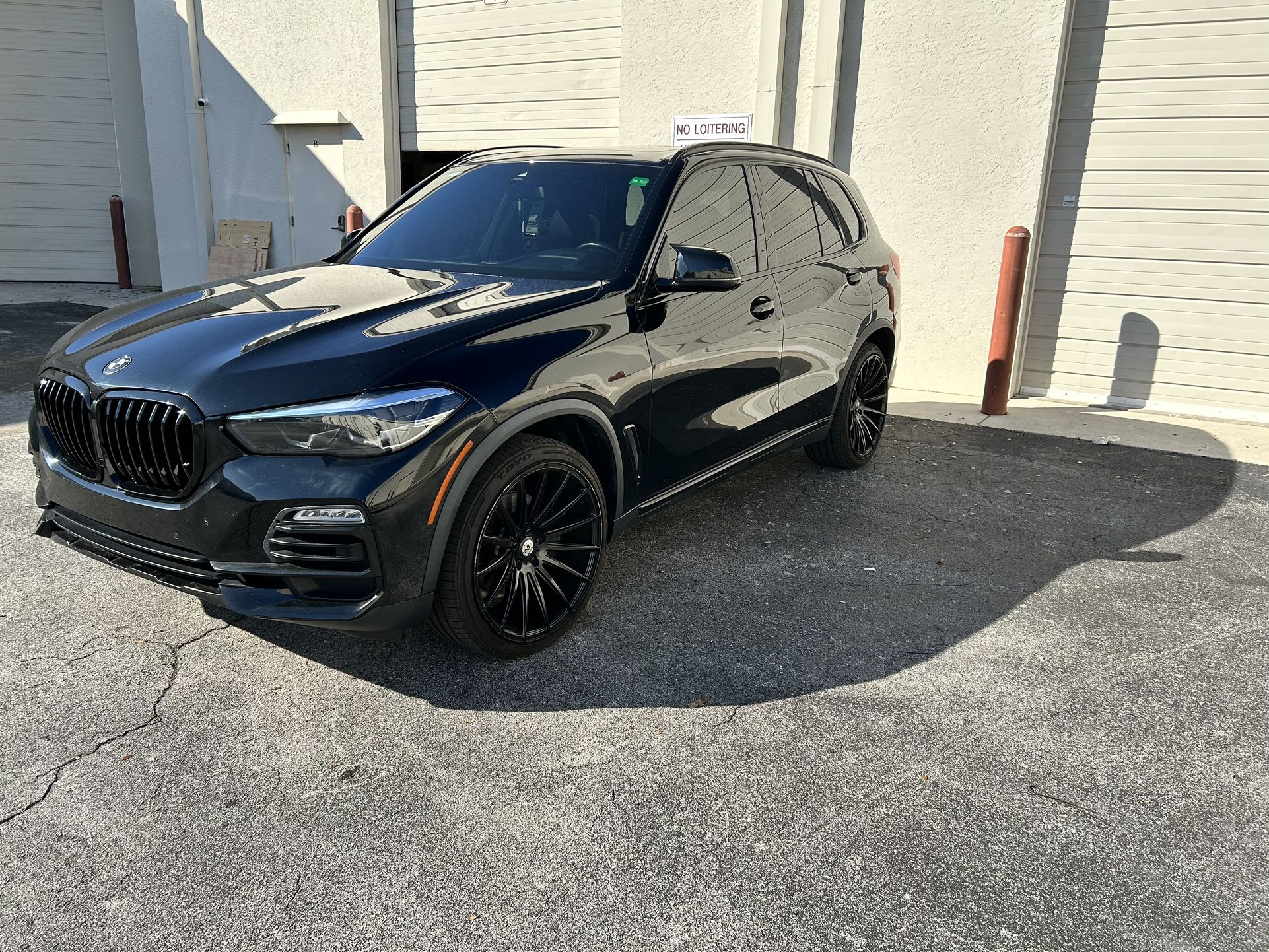 2020 BMW X5