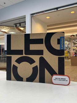  🎯 Top-Tier Legion Gaming Laptop – $250 Off & Just $1 to Start 🎮