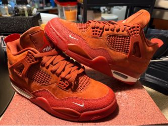 Air Jordan 4 Brick size 10