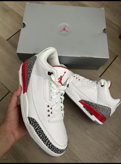 Men’s Air Jordan 3 Retro Hall Of Fame 2018 Size 14