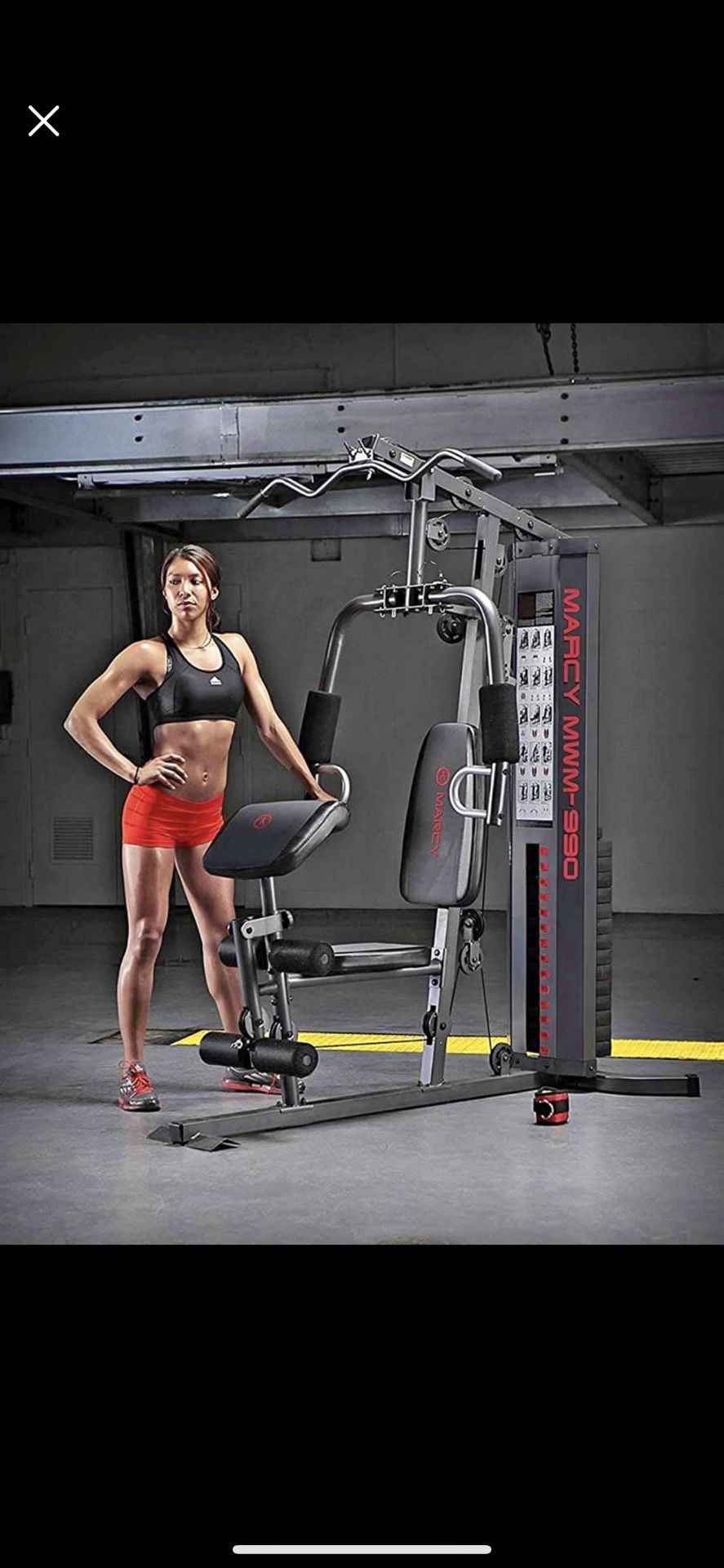 Marcy Home Equipments