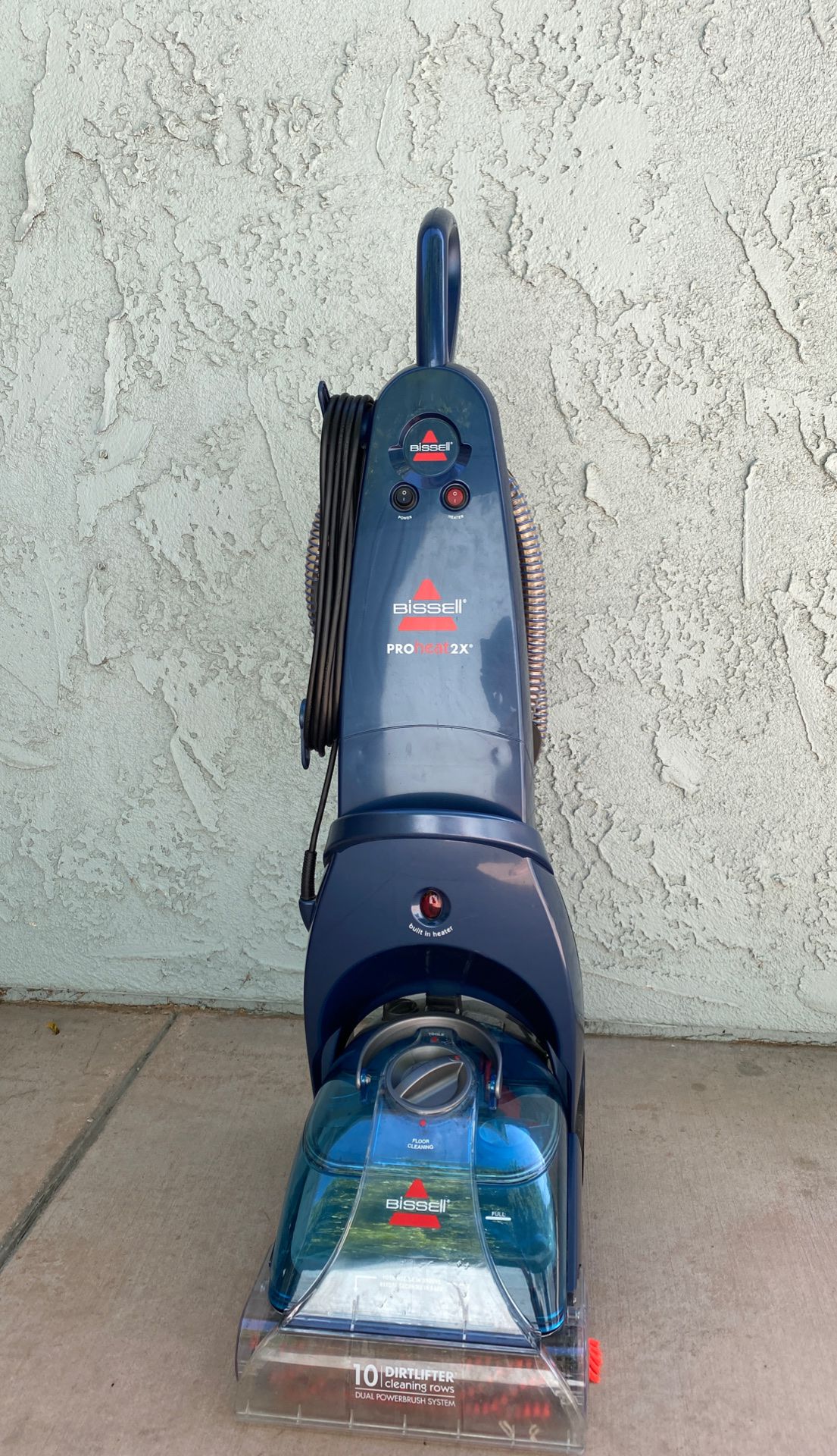 Bissell Pro Heat 2x Vacuum