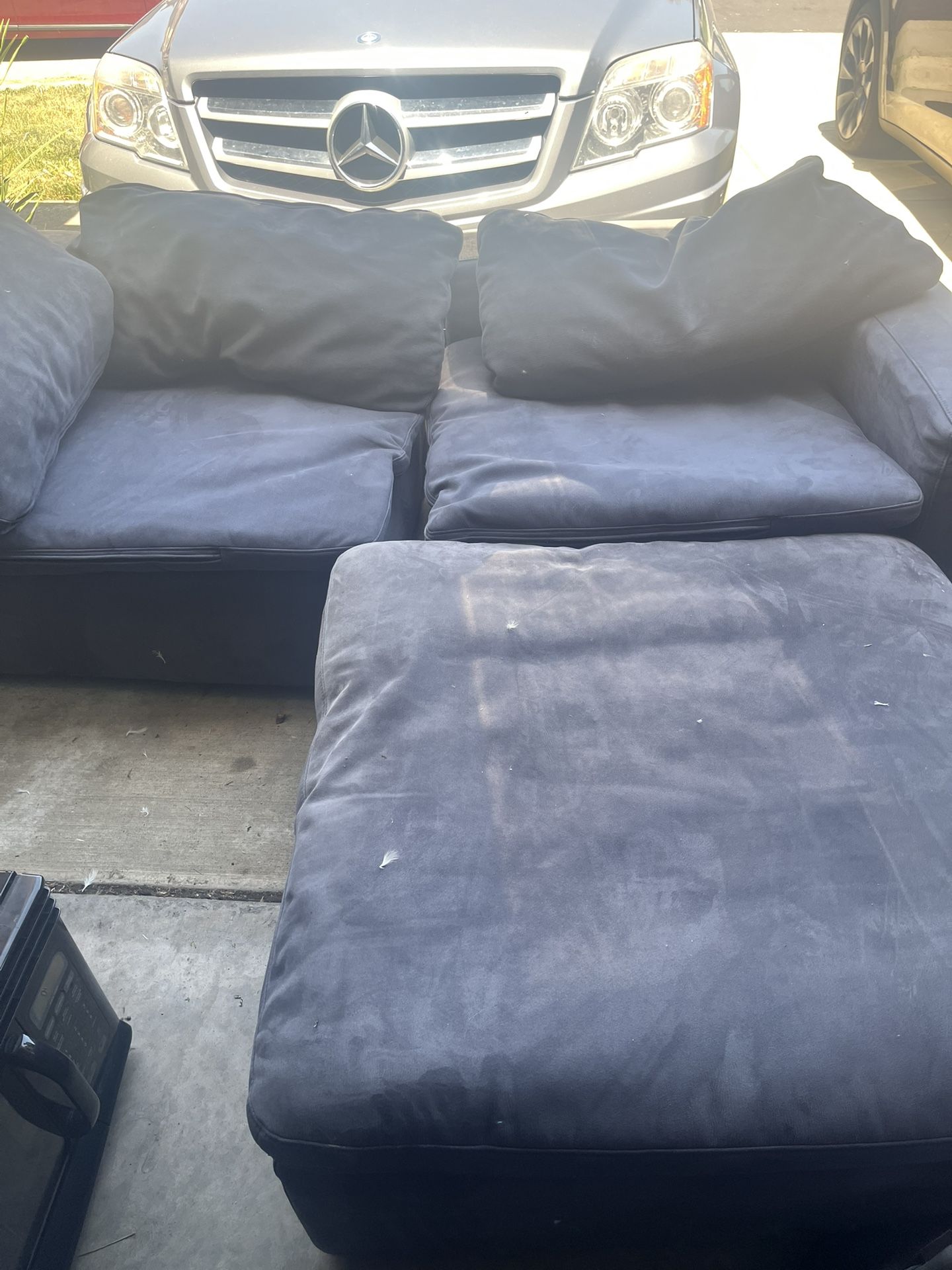 Small Couch