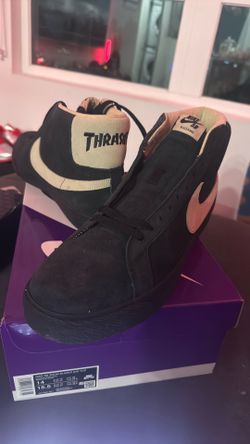 Thrasher x Nike Sb Zoom Blazer Size 14