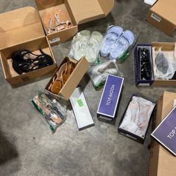Woman Shoes Start With 15$