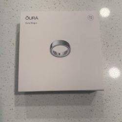 Oura Ring 12