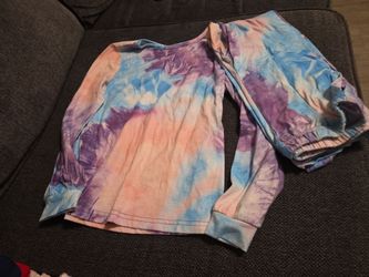 Girls pajama set