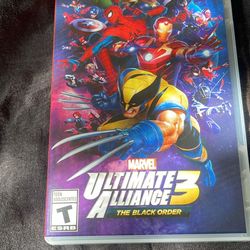 Marvel Ultimate Alliance 3