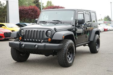2008 Jeep Wrangler