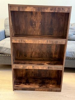 Bookshelf - 47L x16w x19H