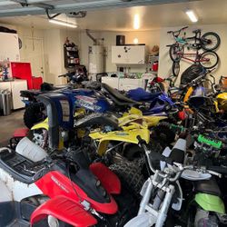 Atv And Dirt Bike Repairs 