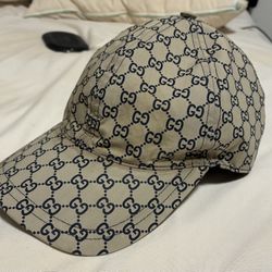 Gucci Nylon Hat Baseball One Size 