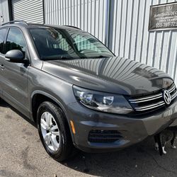 2015 VW TIGUAN