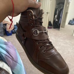 Gucci Men’s Shoes Size 10 