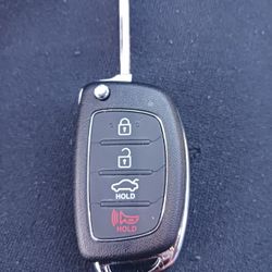 Hyundai Key FOB