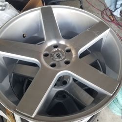 Chrysler 300 That's What Thay Came Off 22. 180 Dollars  Today's 