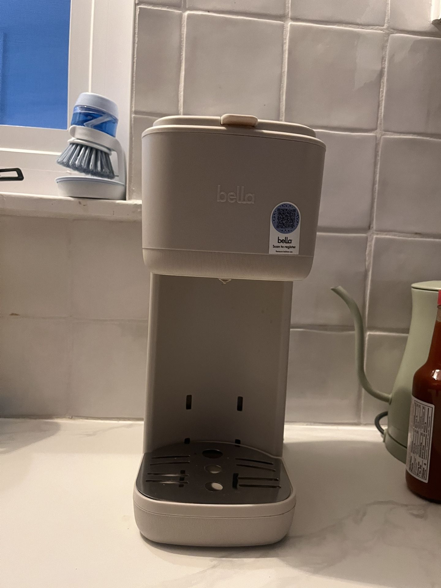 one cup coffee machine