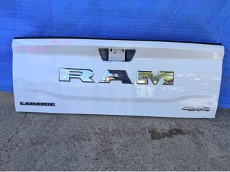 2025 2026 Dodge Ram 2(contact info removed) Tailgate.