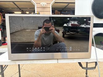 LG Over-the-Range Microwave