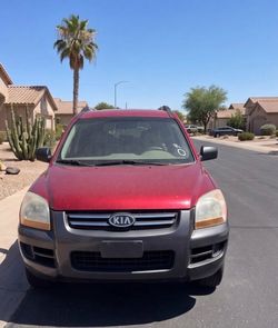 Kia Sportage 2006