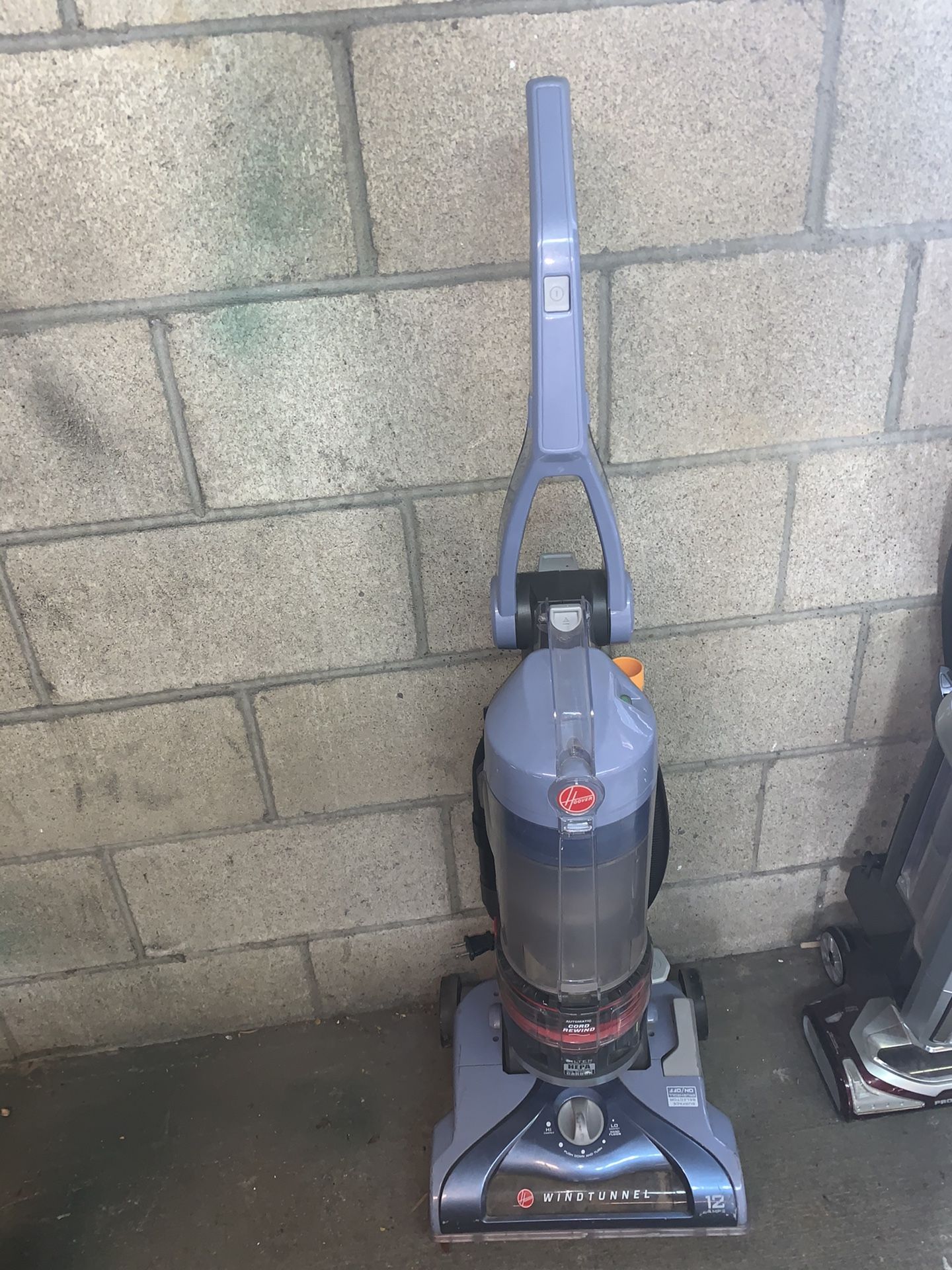 Hoover®️ vacuum