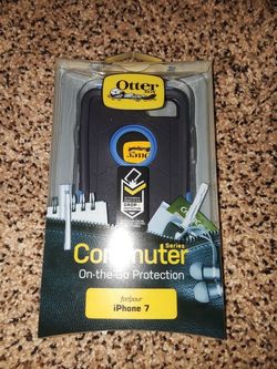 Otter Box iPhone 7 Case