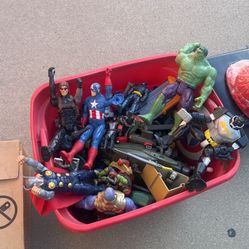 Toys
