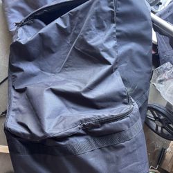 Car Seat Travel Bag