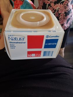 Stomahesive Wafer