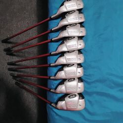 Hippo XXL Hybrid Regular Flex Graphite Shaft SET RH