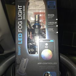 Type S Led Changing Lights 9005/9006