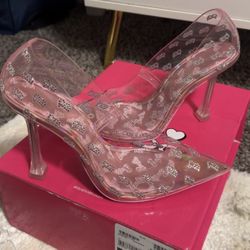 Barbie Aldo Heels