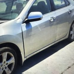2010 Acura TSX For Parts. Doors Trunk Interior 