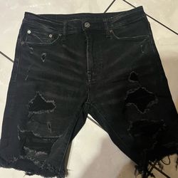American eagle shorts 32x32