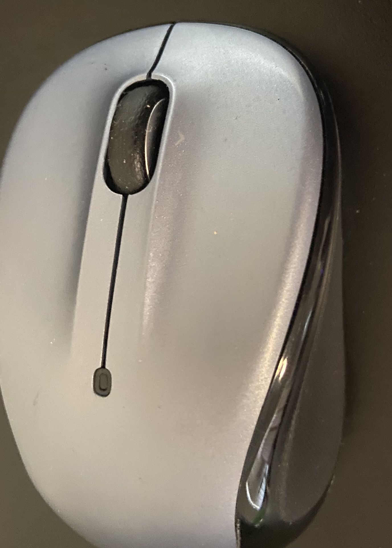 Logitech Wireless Mouse W/ USB Receiver