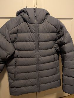 ACTERYX Men's Thorium Down Jacket