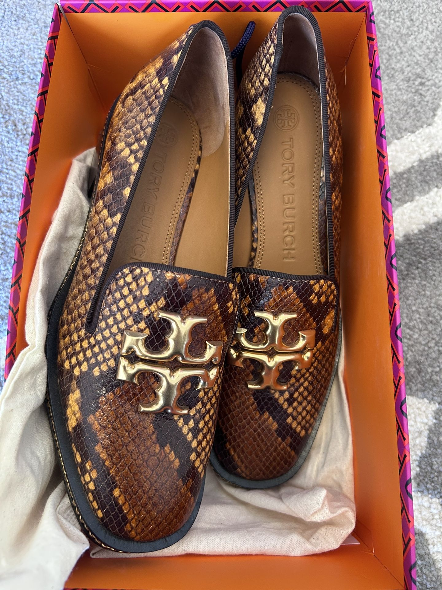 Brand New Tory Burch Loafers,All Products : American Fashion Style Bags On Sale
