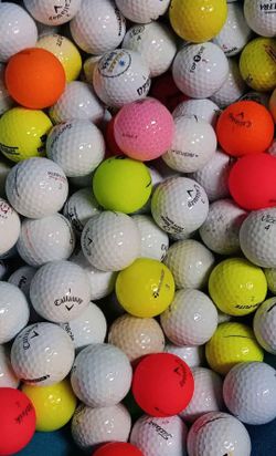 40 Golf Balls