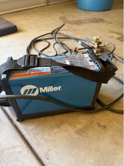 MILLER MAXSTAR 150 STL WELDER