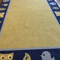 Classroom Rug 