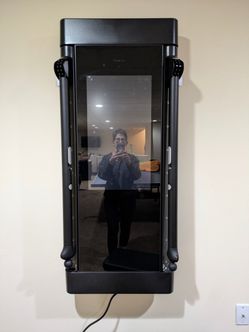 2024 Tonal Home Gym Like New with Full Accessories and Wall Mount - Newtown, PA